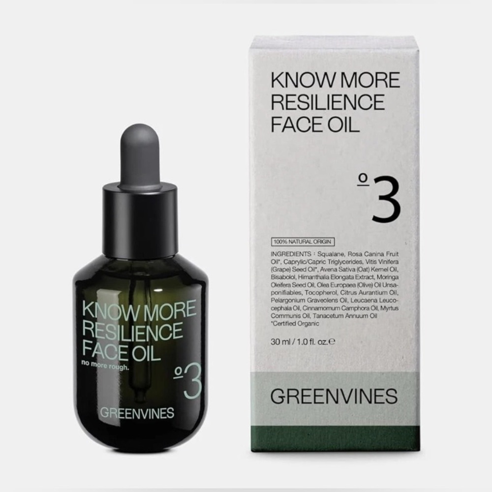 Resilience Anti Aging Face Oil with Squalane &‎ Moringa - 1 Fl Oz for Radiance - Picture 10 of 11